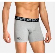 Чоловічі труси Peresvit Native Cotton Boxer Briefs Heather Grey